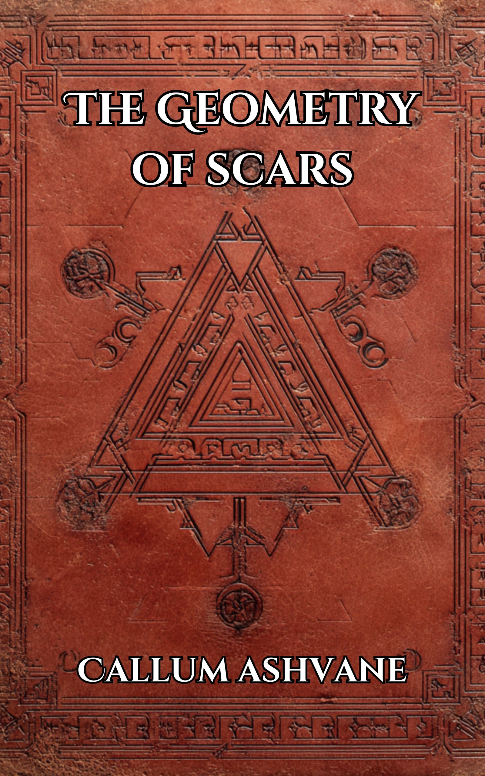 The Geometry of Scars book cover